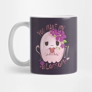 You Make My Soul Blossom Mug